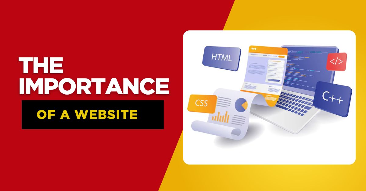 The Importance of a Website