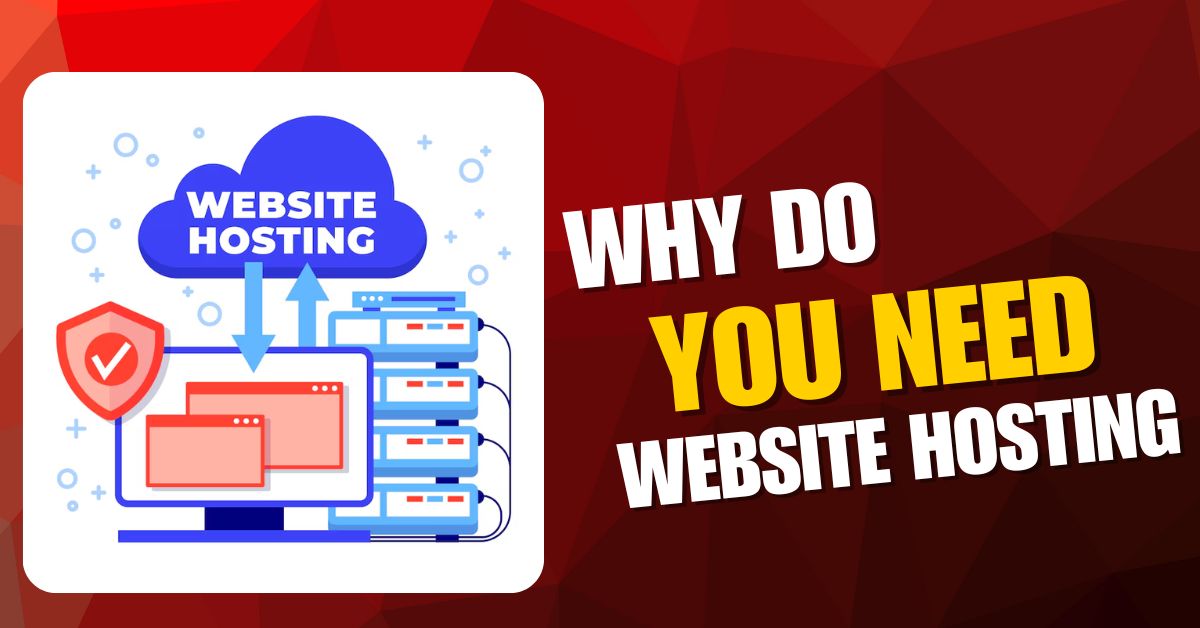 Why Do You Need Website Hosting