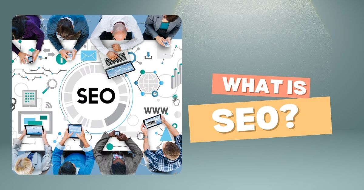 What is SEO