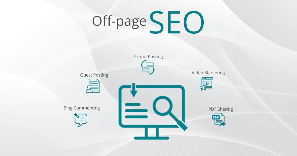 Off Page SEO