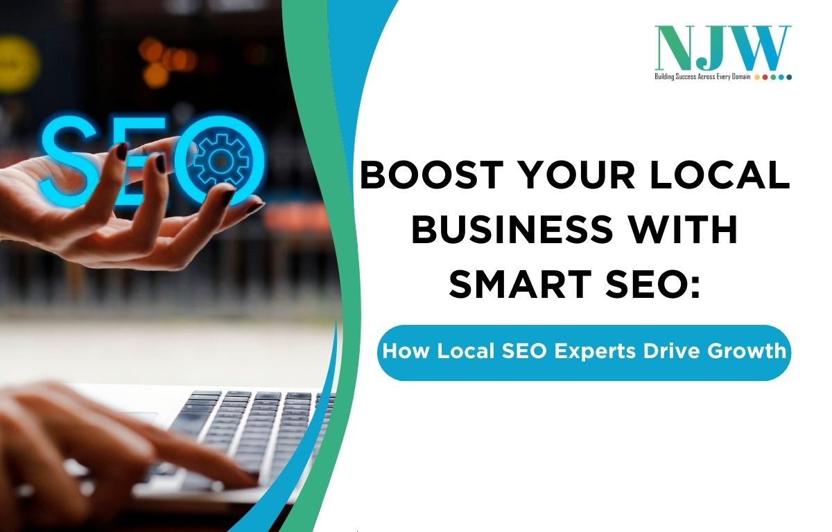 Boost Your Local Business with Smart SEO