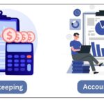 A Comparison of Bookkeeping and Accounting Indicates That