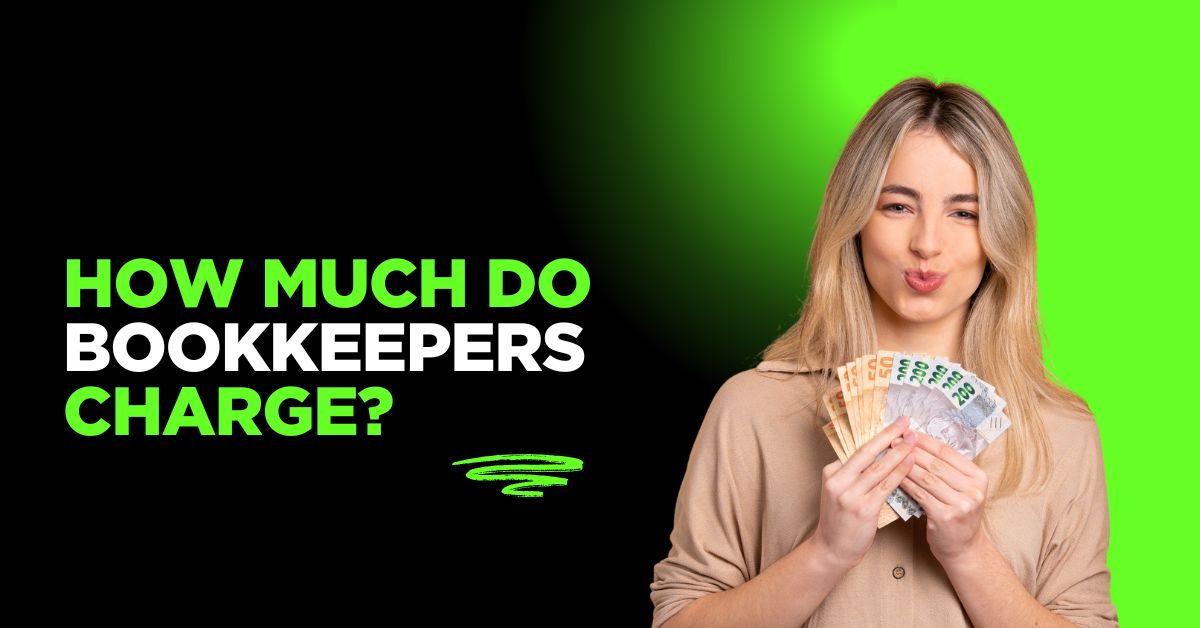 How Much Do Bookkeepers Charge