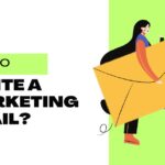 how to write a marketing email