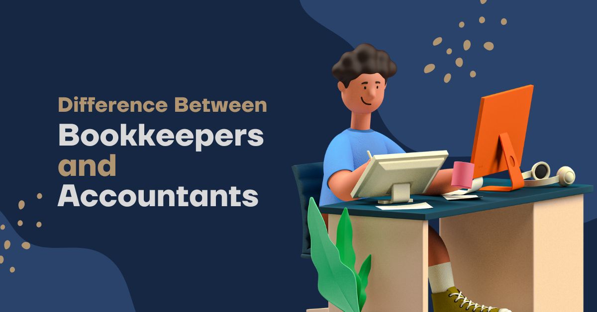 Difference Between Bookkeepers and Accountants