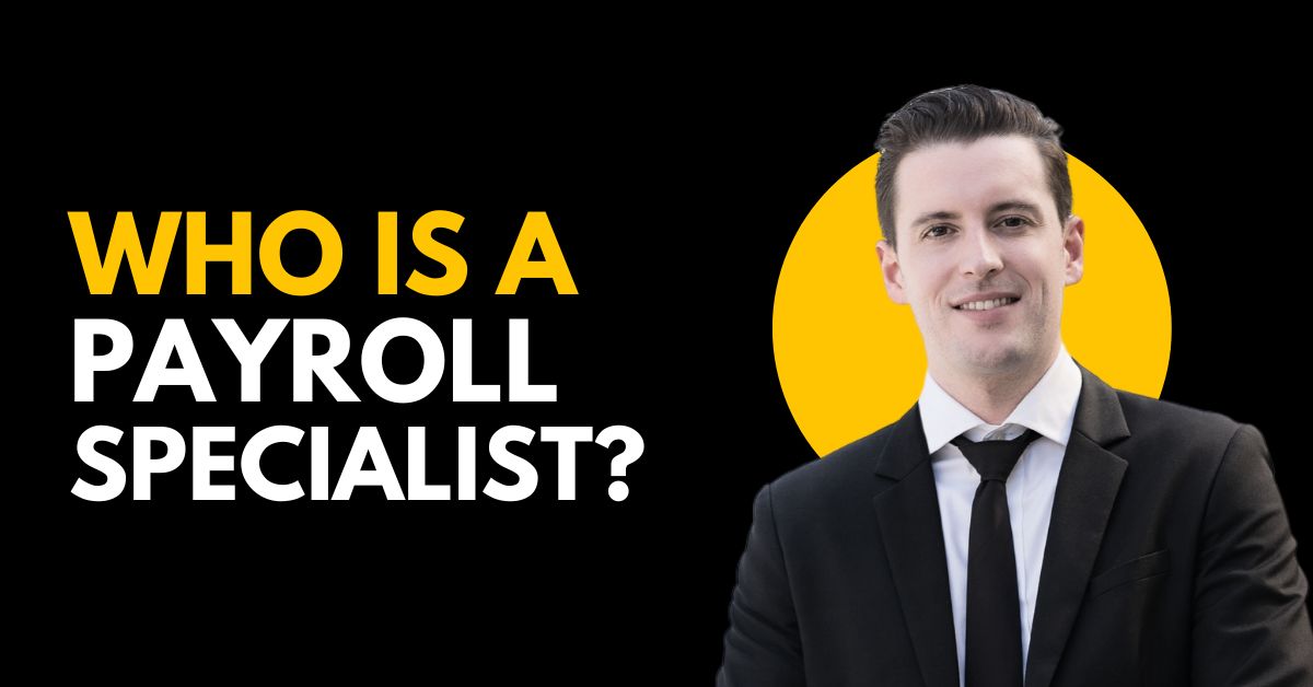 Payroll Specialist