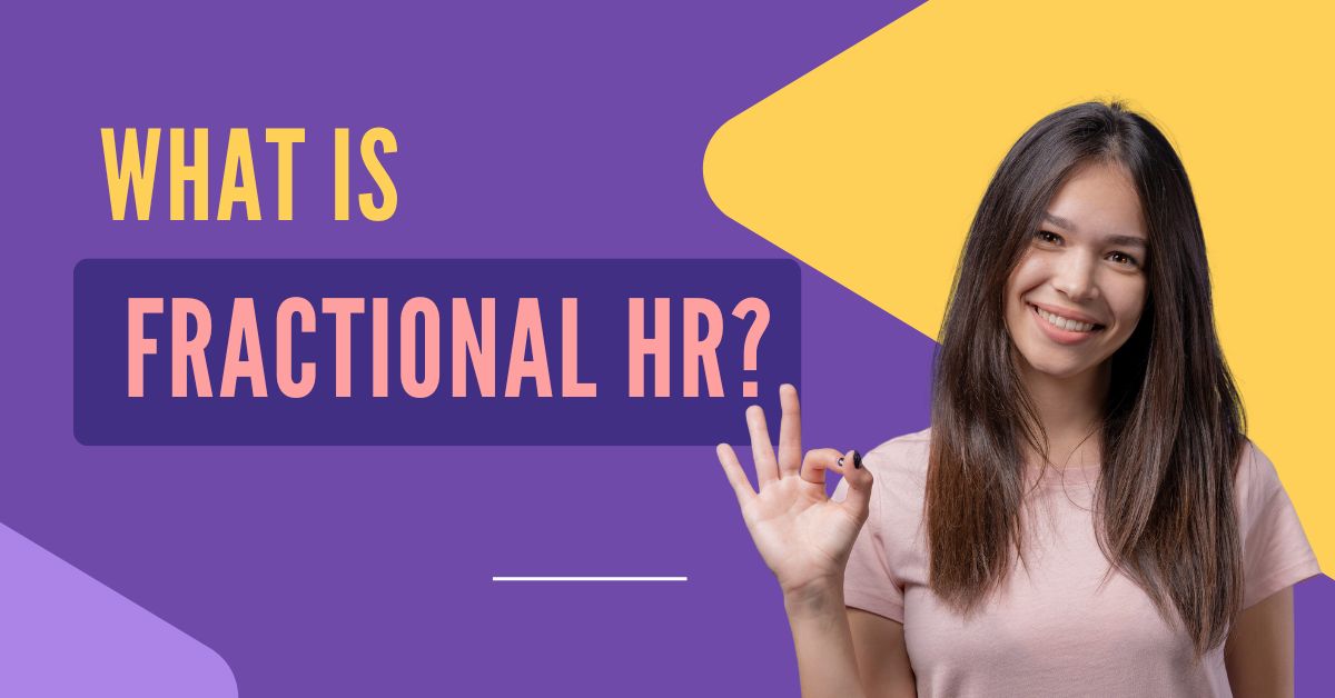 What is Fractional HR