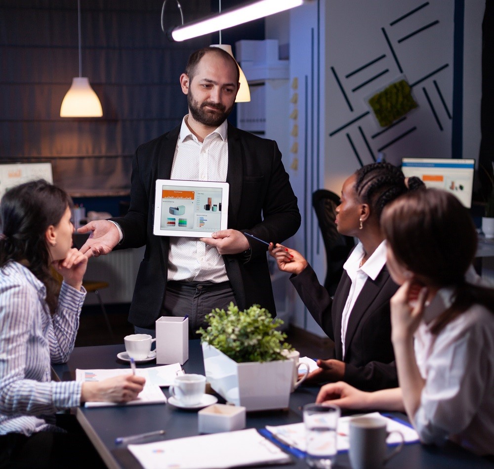 Business Credit Services in USA