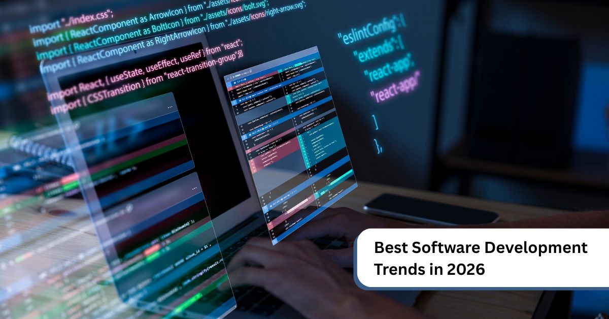 Best Software Development Trends in 2026