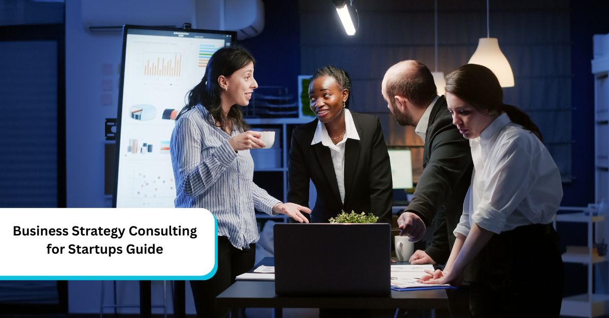 Business Strategy Consulting