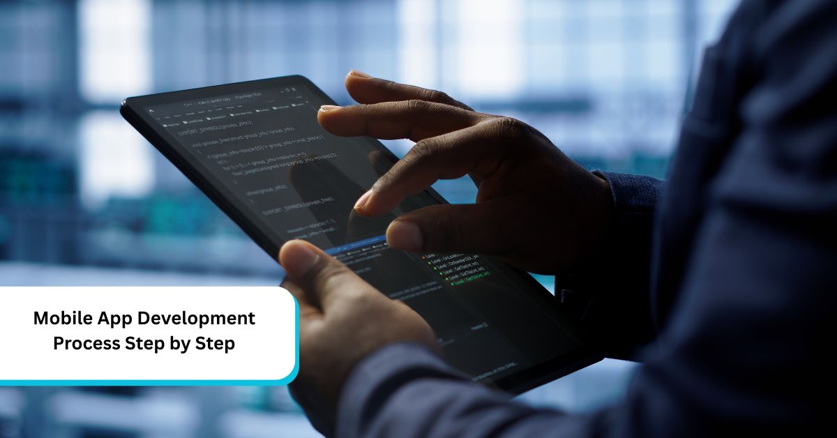 Mobile App Development Process