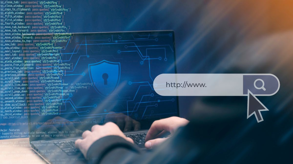 Website Security Updates
